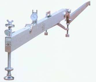 山西路面彎沉儀