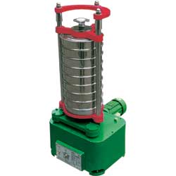 山西ZBSX－92A頂擊式標準振篩機