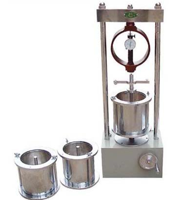 山西承載比CBR實(shí)驗(yàn)儀及附件