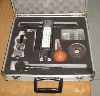 山西SJY800貫入式砂漿強(qiáng)度檢測儀