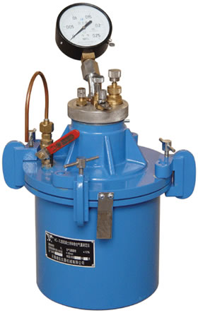 山西混凝土含氣量測定儀