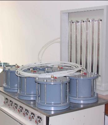 山西HQM-I型混凝土氣密性檢測儀