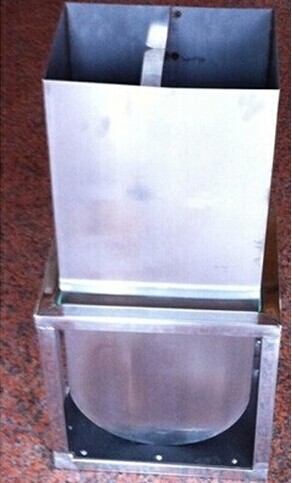 山西自密實混凝土U型儀