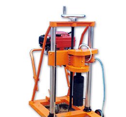 山西混凝土取芯機