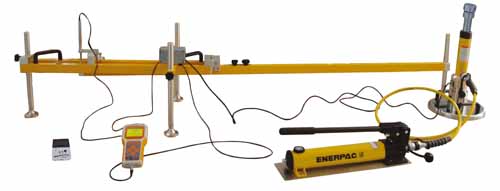 山西EV2（手持)靜態(tài)變形模量測試儀