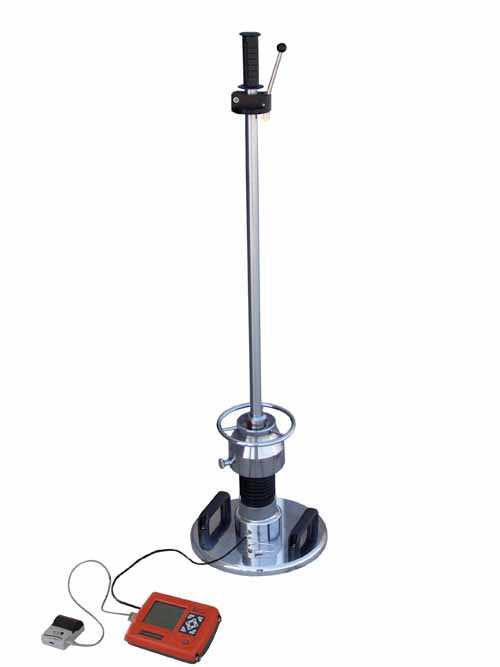 山西EVD動態(tài)變形模量測試儀