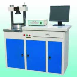 山西水泥恒應力壓力試驗機HYE-300