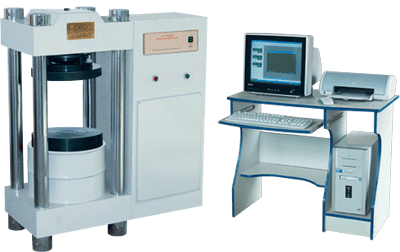 山西電液式恒加載壓力試驗機 HYE-2000 