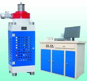 山西電液式恒壓加載壓力試驗機HYE-2000型