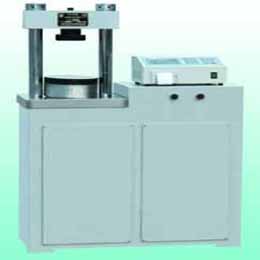 山西水泥恒應力壓力試驗機HYE-300A