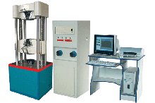 山西微機顯示試驗機  