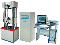 山西微機控制電液伺服試驗機  