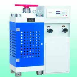 山西電液式壓力試驗機SYE-2000