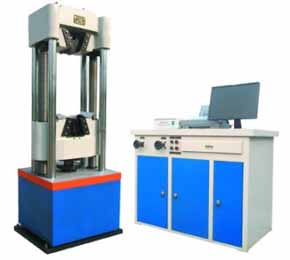 山西WEW系列微機顯示試驗機