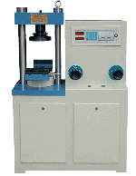 山西電液式抗折抗壓試驗機 SYE-300  